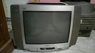 Tv polytron minimax flyback tidak nyembur!