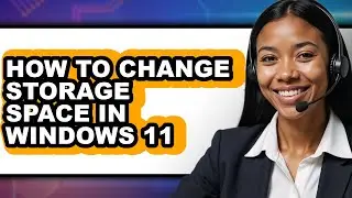 How to Change Storage Space in Windows 11 2025 - Easy Guide