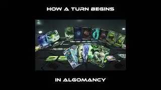 Drafting Your Hand In Algomancy