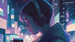 One Full Hour of Chill LoFi NYC Walking Music- [lofi hip hop/chill beats]