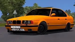 [1.31] Euro Truck Simulator 2 | BMW M5 E34 | Mods