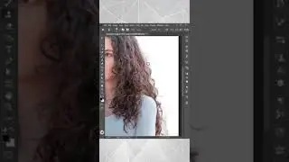 Using Lock Transparency in Photoshop - Short Tutorials 
