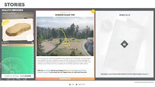 #11 - THE CREW 2 - STORIES MALU'S MEMOIRS - DERNIER ROAD TRIP !