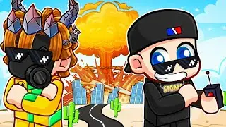I Nuked The Whole Map, Find Out What Happens!