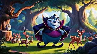 Весенний Лес (мс пох), но это песня Дисней | AI