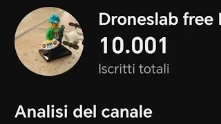10000 iscritti l Grazie a tutti, 