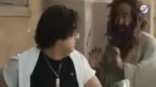 الحرامي والعبيط