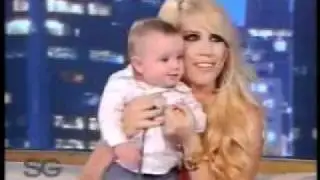 Wanda Nara en Susana Gimenez (P.3) |