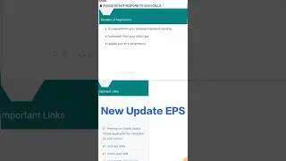 New Update Pension on Higher Salary 2023 #epfo #pf #eps95pension #shorts