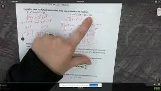 Completing the Square