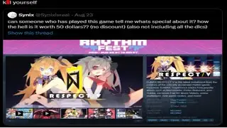 Osu! Racism