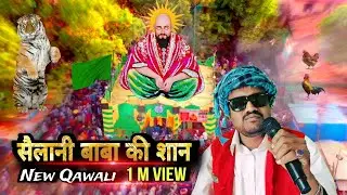 New qawali | Sailani Baba ki shan Hai Nirali  | #qawali Sailani Baba kawali | न्यू कव्वाली