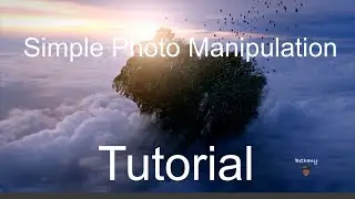 Simple Photo Manipulation Tutorial - Affinity Photo IPad Pro