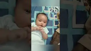 adik LISA panik belum dapat jatah NENEN dan THR 🤦🤣🤣