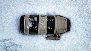 CANON EF 70-200 f2.8l IS II USM REVIEW | The KING of TELEPHOTO lenses