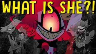 FinnThePony: Очень Подробный Анализ Нифти; Темнейший Секрет Отеля Хазбин — Теории и Анализ