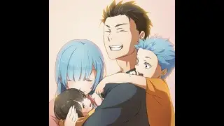 Subaru x Rem