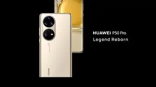 HUAWEI P50 Series-Legend Reborn