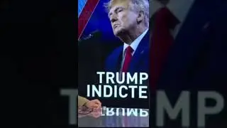 Breaking News Trump has been indicted ##news #politics #trump #politicians #republican #democrats