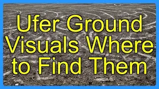 Ufer Ground Visuals Where to Find Them