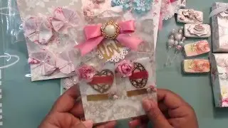 ~Gorgeous Shabby Chic Candy Drawer Swap~