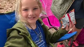 Appalachian Trail 2021 Days 14-19: Fynleigh turns 7 on the trail!