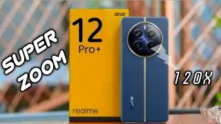 first impression Realme 12 Pro Plus 5G unboxing