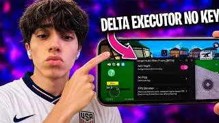 Delta Executor Tutorial 2026 – How to Download & Use Delta Executor Mobile (WORKING)