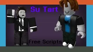 Roblox ServerSide Script [FREE] [RARE] [LEAKED] Giant Su Tart