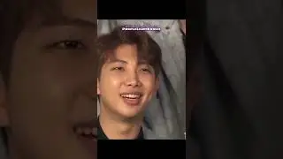 Jimin admiring SUGA Hyung