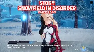 [Story Chapter 5 - 04,05] Snowfield in Disorder | Tower Of Fantasy