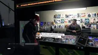 Watch_Dogs: The Healer