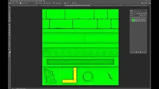 Exporting from Substance Painter part 1