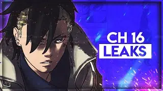 The Ultimate Team Up! EARLY Boruto Two Blue Vortex Chapter 16 Leaks #boruto #borutotbv