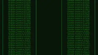 Event Driven FSM - 2 Initial Events