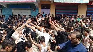 Arbaeen juloos Keris 2024