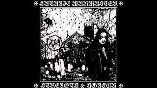 Satanic Warmaster - Strength and Honour
