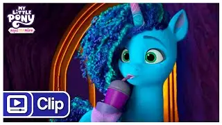 ▷Clip | Opaline Learns About Sunny's Alicorn Transformations (Ali-Conned) | MLP: Make Your Mark [HD]