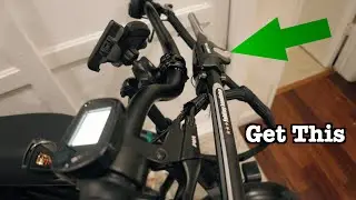 Roadrunner SE Folding Handlebar UPGRADE