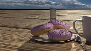 Donut - Blender