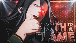 「 Wind Breaker 🔥 」 - Moth To A Flame - 『 AMV/EDIT 』