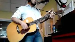 HIJO @ Mellow Touch 94.7 Stage 1