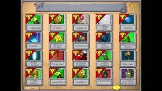 all pvz brutal ex mode mini games