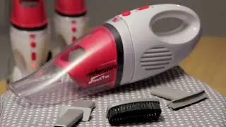 Mellerware Wet and Dry "Smart Vac" Vacuum Cleaner