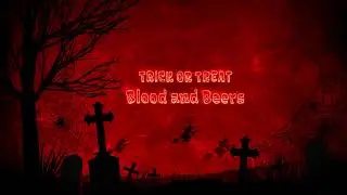 Halloween Party Invite Video 4K After Effects Template - #halloween #party #invite #video #scary