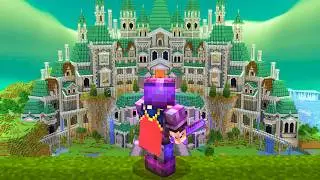 I Infiltrated the Government Base In Rumble SMP