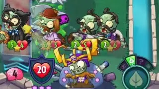The Most Fair And Balanced Game With Hg |Pvzh