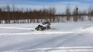 SKI DOO SUMMIT 640