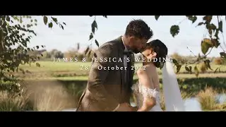 D.G Pictures: James & Jessica's Wedding at The Old Hall Ely Highlights Film