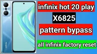 infinix hot 20 play hard reset | all infinix hot 20 play factory reset